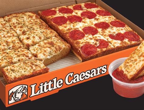 little cesar pizza